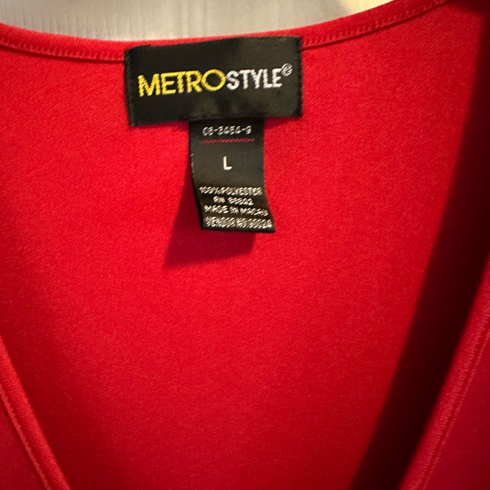 Blouse size Large - Picture 3 of 4